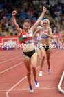 Womens 5000 metres, British Championships, Birmingham. Photo: David T. Hewitson/Sports for All Pics